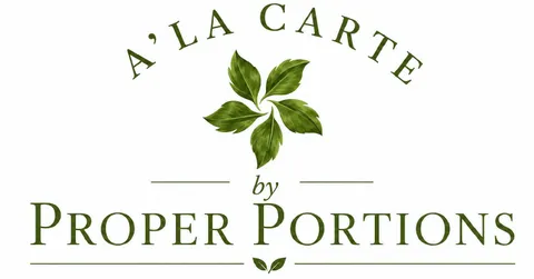 A'La Carte by Proper Portions